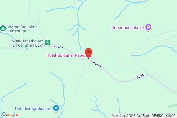 Goldener Rabe