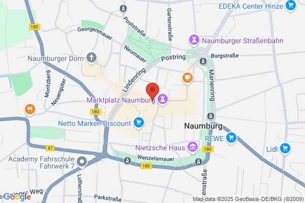 Stadtverwaltung Naumburg Friedhof