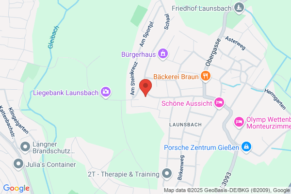 Evangelische Öffentliche Bücherei Launsbach