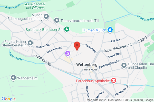 Arbeiterwohlfahrt e.V. Pflegeheim