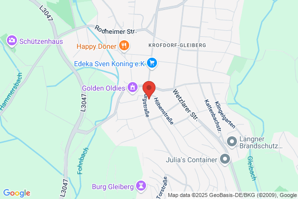 Forstamt Wettenberg