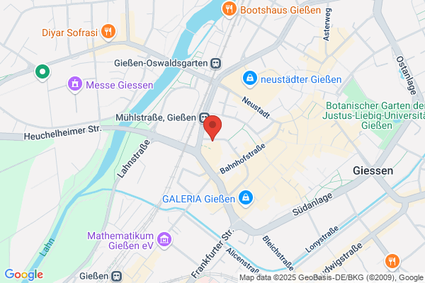 B&B HOTEL Gießen