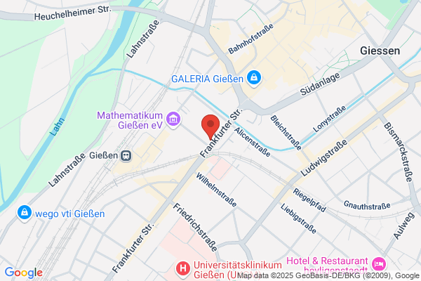 Betreibergesellschaft des Liebig Hotel mbH