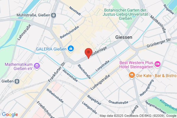 Duden Institut für Lerntherapie Gießen