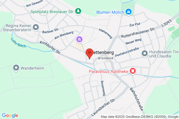 Evangelische Kirchengemeinde Wißmar