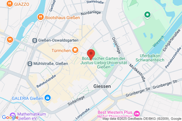 HUK-COBURG Versicherung - Geschäftsstelle Gießen