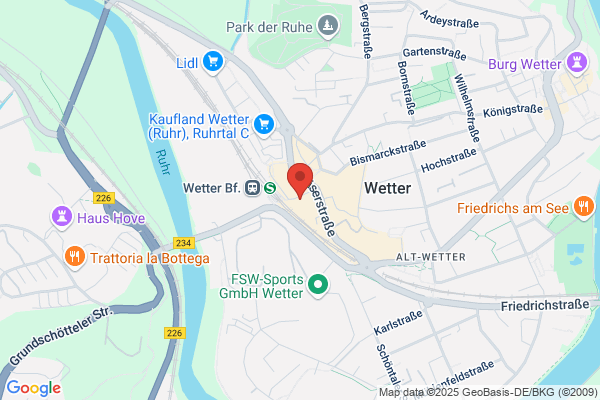 Bahnhofsbistrorante Tugba Demiroglu