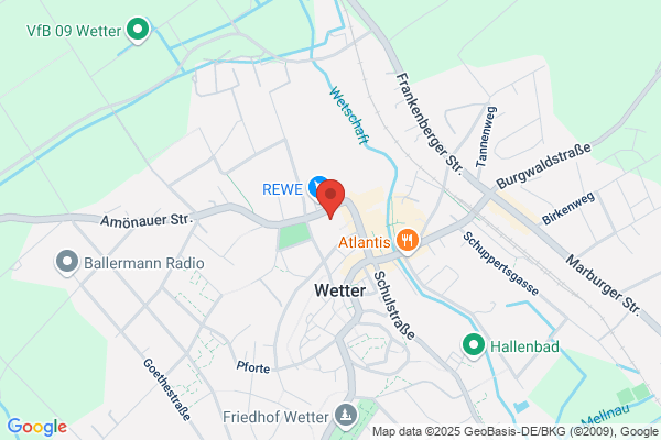 Metzgerei Brandenburg im Rewe-Markt