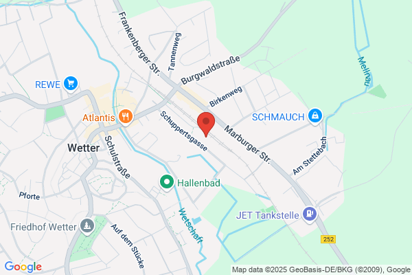 Futterkrippe