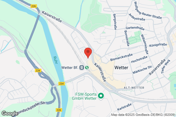Apotheke im Ruhrtal Center