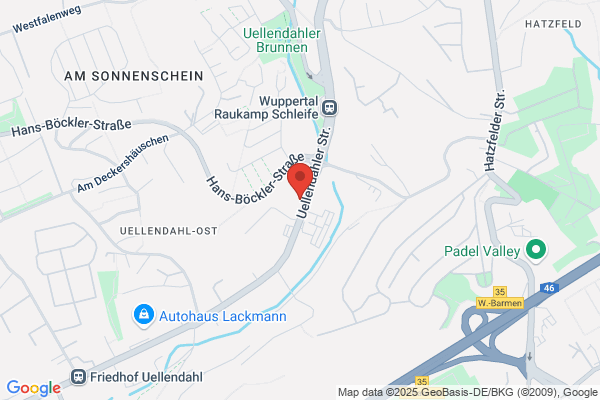 Cronenberger Backh. v.d. Steinen & Polick GmbH & Co KG