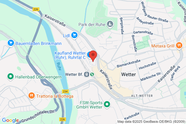 Kamp Stadtbäckerei