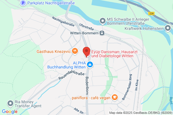 Volksbank Bochum Witten eG, SB-Center Bommern