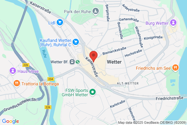 Schülerhilfe Nachhilfe Wetter