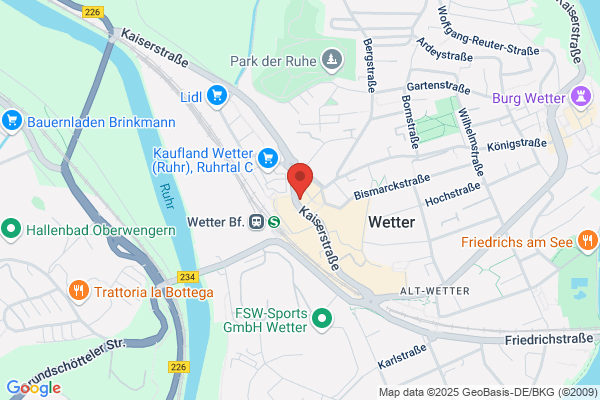 Studienkreis Nachhilfe Wetter (Ruhr)