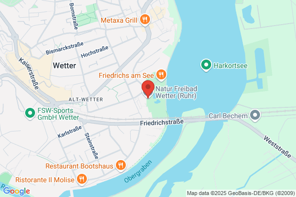 Freibad Wetter