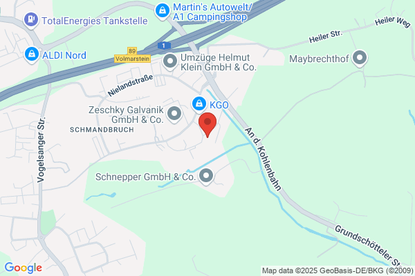 Kirschmann Dirk Holz- u. Bauelemente GmbH