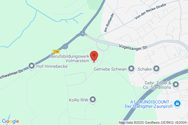 Berufsfortbildungswerk des DGBGmbH