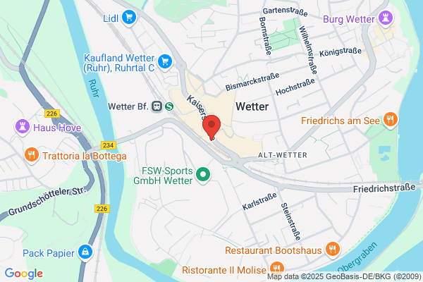 Unser Friseur Hidir Kur