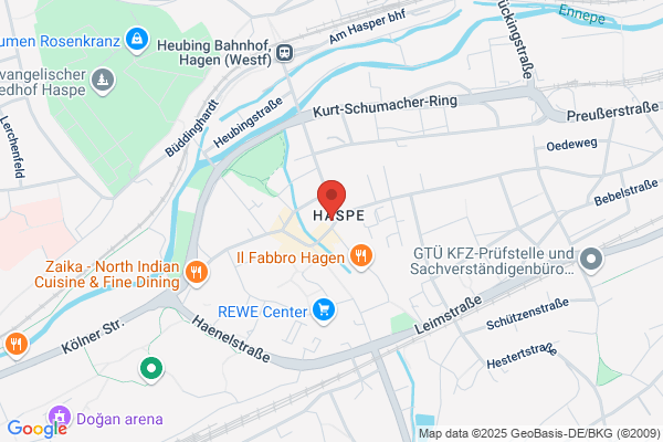 Friseurstudio Image