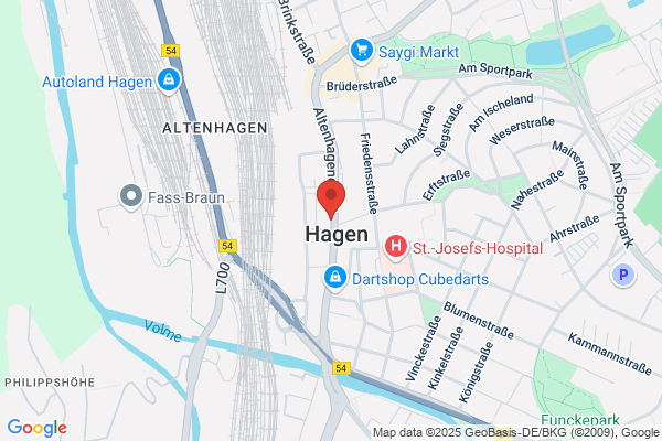 Domino's Pizza Hagen Altenhagen