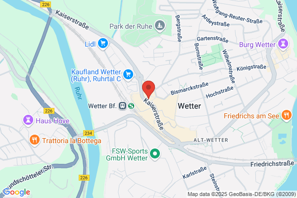 Zum Dreieck