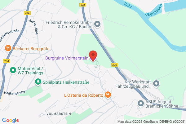 Burg Volmarstein