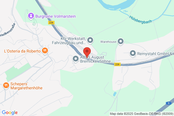 Gebäudereinigung Gens