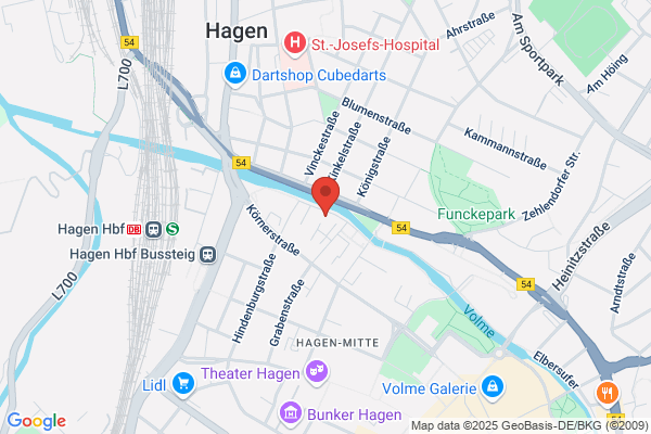 Minimax GmbH & Co.KG Region West, Büro Hagen