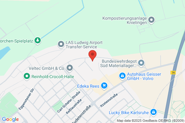 Technisches Hilfswerk, Bundesanstalt (THW) Ortsverband Wetter
