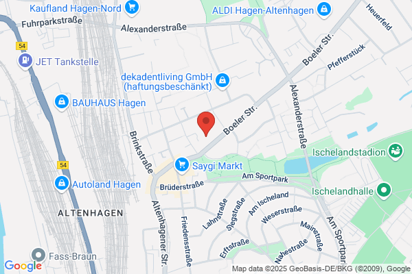 Kindertageseinrichtung Boeler Str.