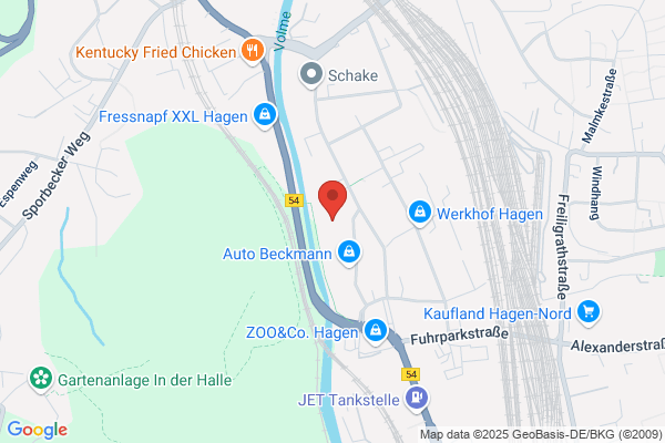 Kindertageseinrichtung Droste-Hülshoff-Str.
