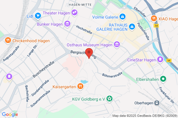 Griechisch-Orthodoxe Kirche Gemeinde Heilige Irini Erzpriester Georgakakis