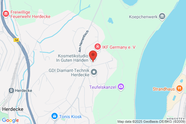 Kosmetikstudio In Guten Händen