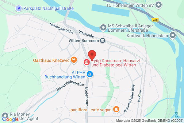 Krankengymnastik Gerd Appuhn