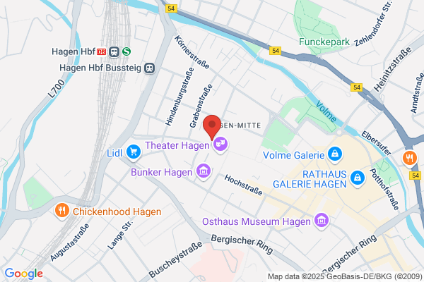 Krankengymnastik & Ergotherapie am Theater