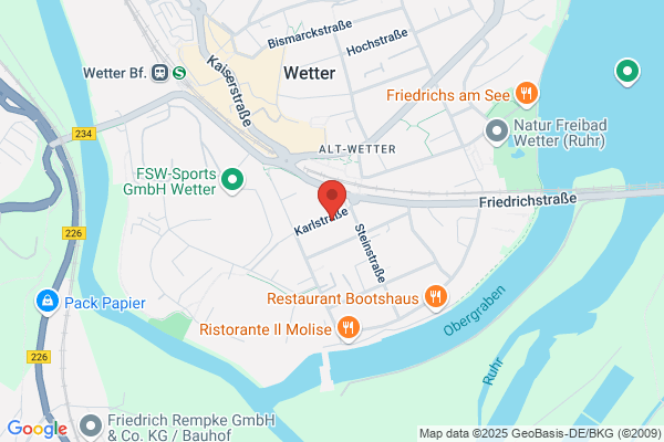 Reisebüro Rieckesmann GmbH