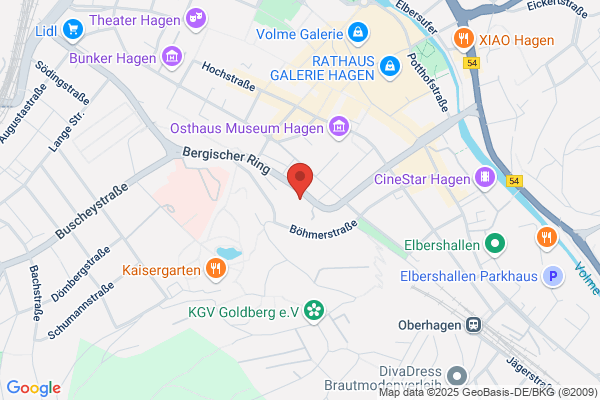 Gemeindebüro - Ev.-Ref. Kirchengemeinde Hagen