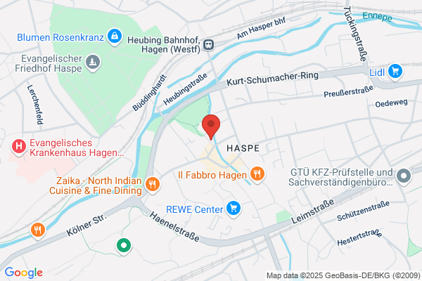 Freie ev. Gemeinde Haspe