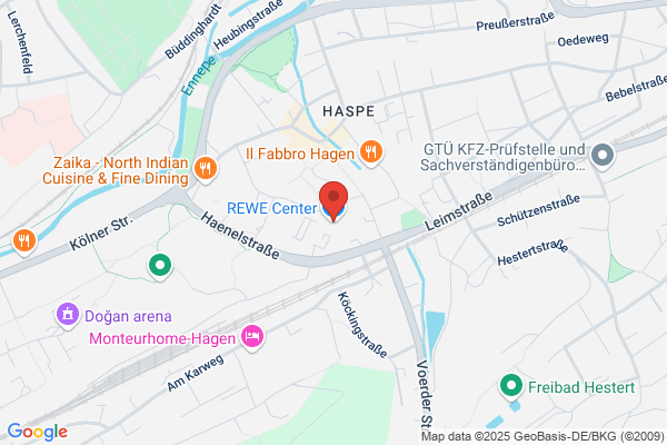 REWE Center