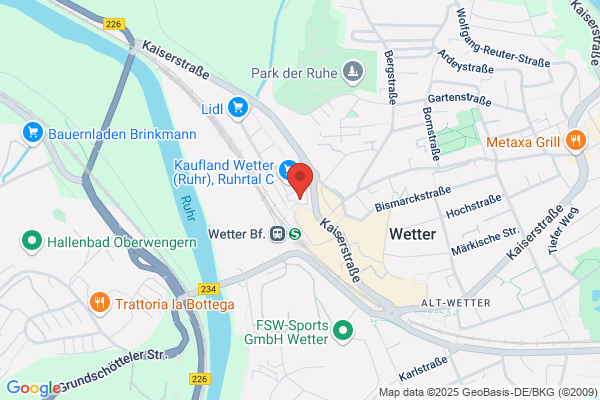 Kommunikationscenter Wetter
