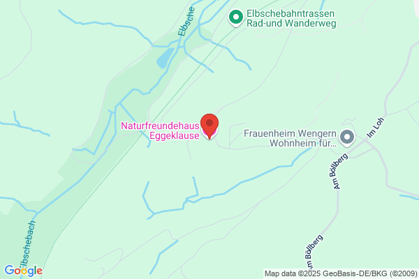 Geschlossene Geschäftsstelle