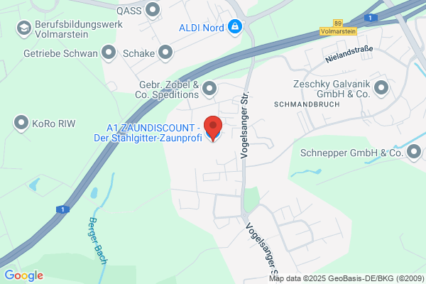A 1 Zaundiscount GmbH Co. KG