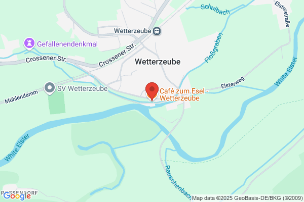 Gaststätte "Waldgaststätte"
