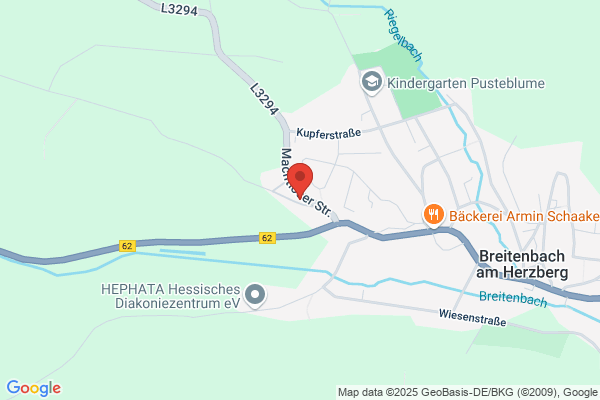Gemeindeverwaltung Breitenbach