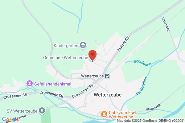 Gemeindeverwaltung Droyßig