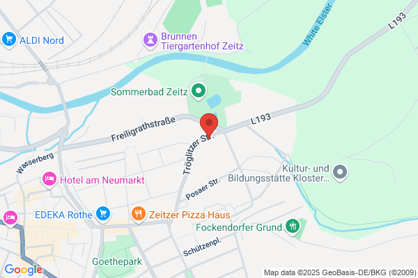 Wohnungsbaugenossenschaft Crossen-Hartmannsdorf e.G.