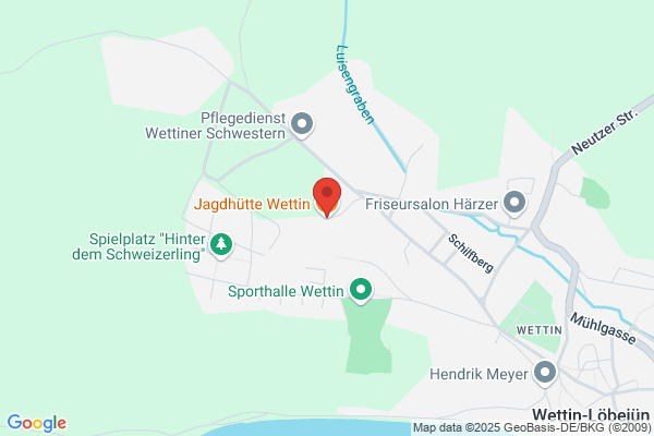 Jagdhütte Wettin Inh. Thomas Herda