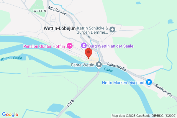 Alt-Wettin Inh. Axel Kinkal