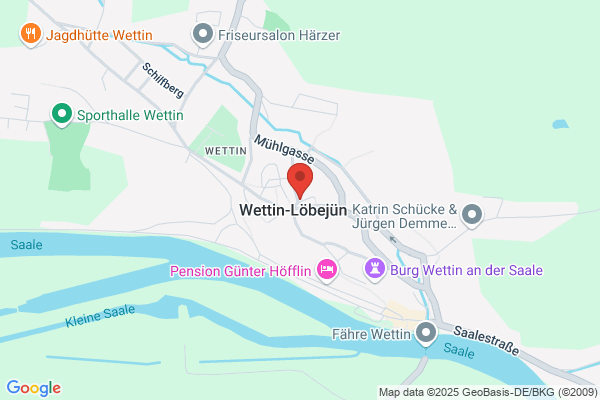 Burg-Apotheke Inh. Ines Wegel